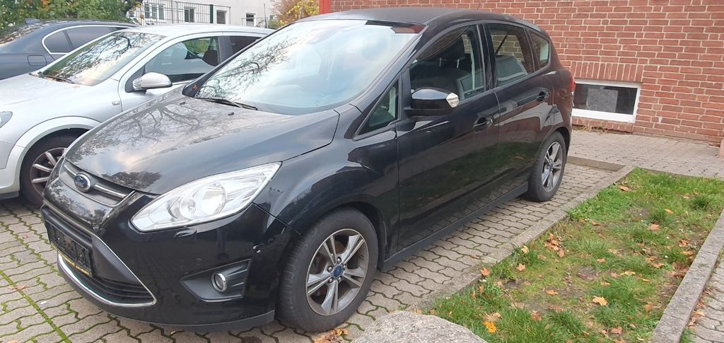 Bild des Angebotes Ford C-Max 1,0 EcoBoost 92kW SYNC Edition SYNC Ed...