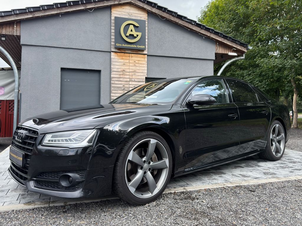 Bild des Angebotes Audi A8 3.0 TDI quattro,S-Line,Night Paket,HUD,ACC,SH