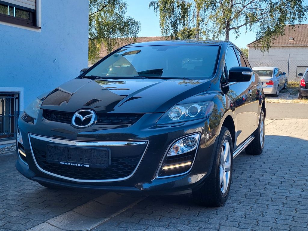 Mazda CX-7 Exclusive-Line Leder Bi-Xenon