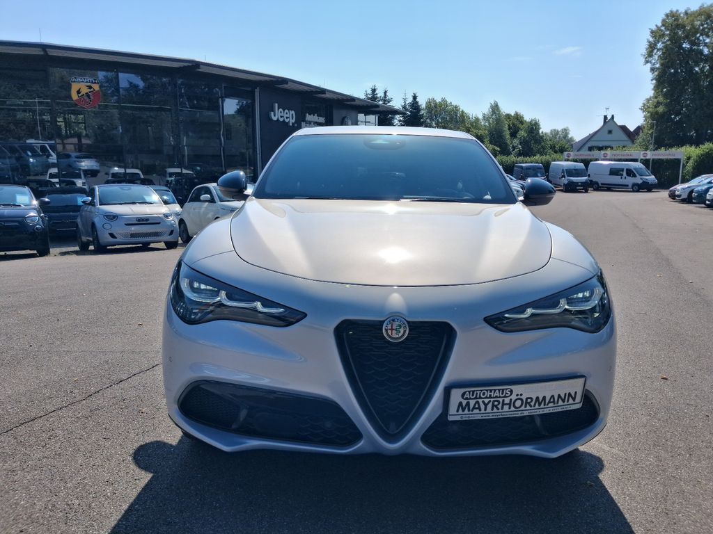 Bild des Angebotes Alfa Romeo Stelvio Veloce  Q4 Allrad 280PS
