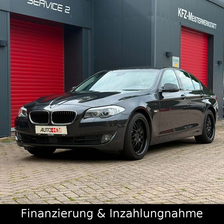 Bild des Angebotes BMW 528 i Lim. Xenon Leder Navi Kamera ACC