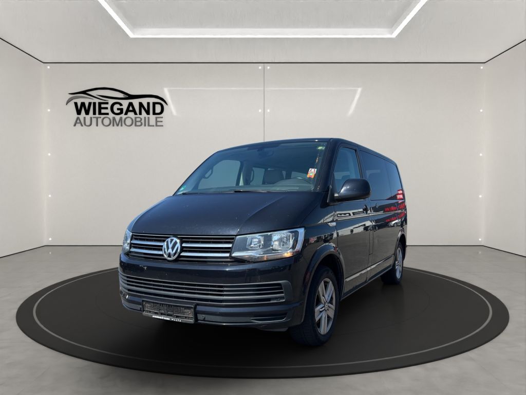 Bild des Angebotes Volkswagen Multivan Kurz Comfortline +EXPORT+StHZ+NAVI+KLIM