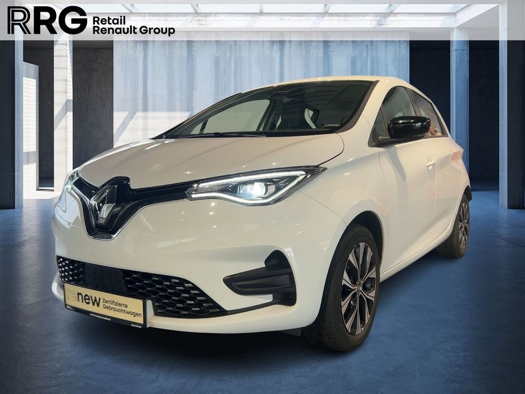 Renault ZOE Evolution EV50 110hp PDC