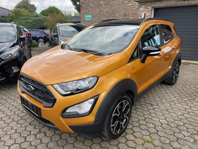 Bild des Angebotes Ford EcoSport 1,0 EcoBoost 92kW Active *RFK*B&O*Keyl.