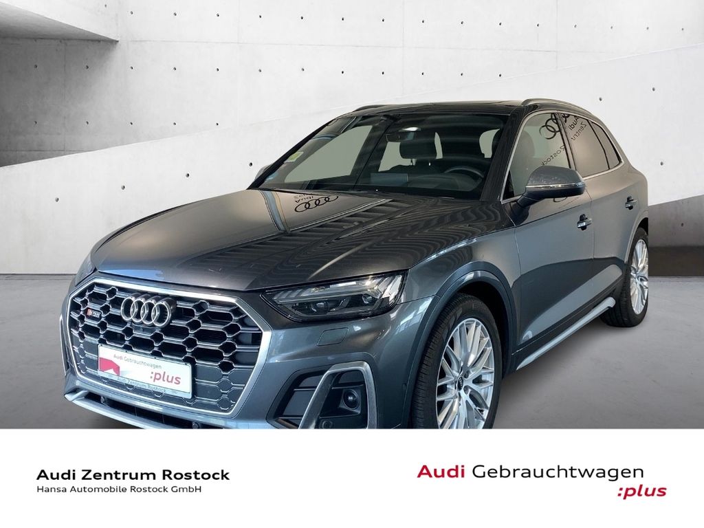 Bild des Angebotes Audi SQ5 3.0 TDI Quattro+Navi+Matrix+Ahk+Hud+B&O+Sbl+