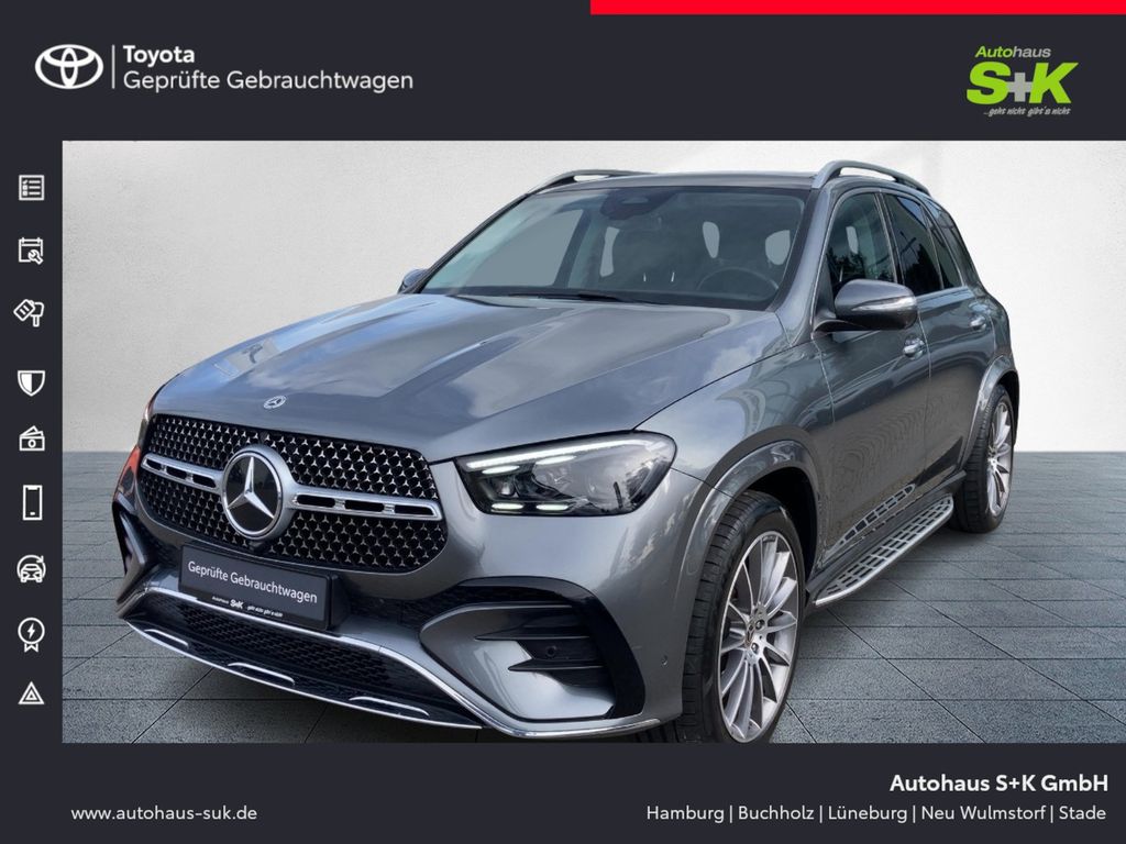 Bild des Angebotes Mercedes-Benz GLE 450 d AMG LINE 4Matic Mild-Hybrid*Luftfahrwe