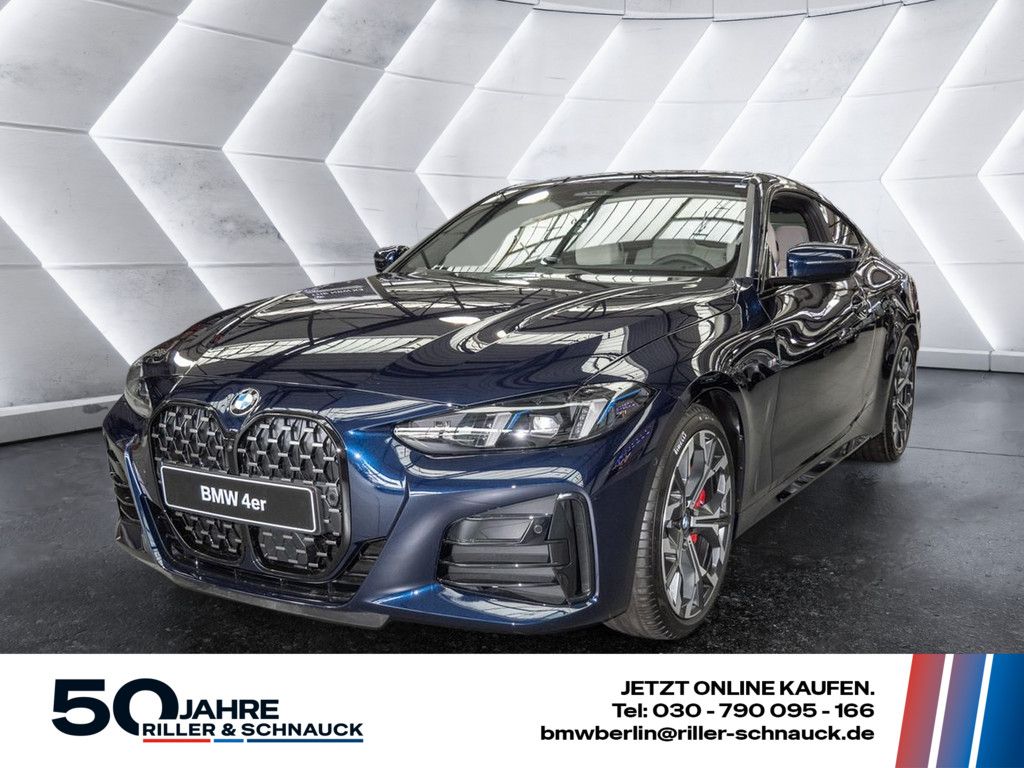 Bild des Angebotes BMW 430i Coupe xDrive M-Sport H/K HGSD NAVI ACC 360°