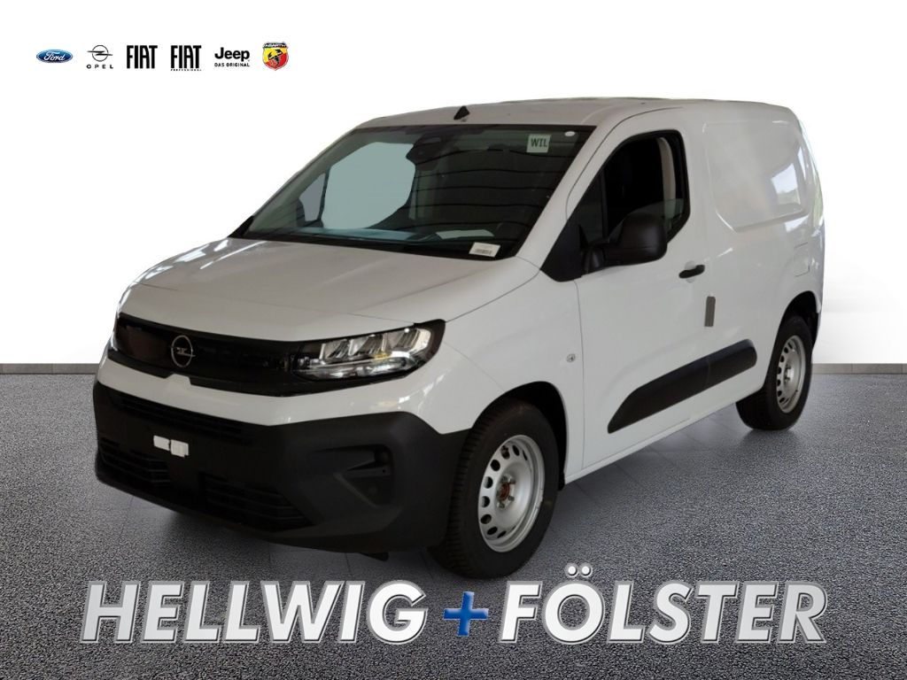 Bild des Angebotes Opel Combo L1H1 + Allwetterreifen + 2-Sitzer + RFK u.