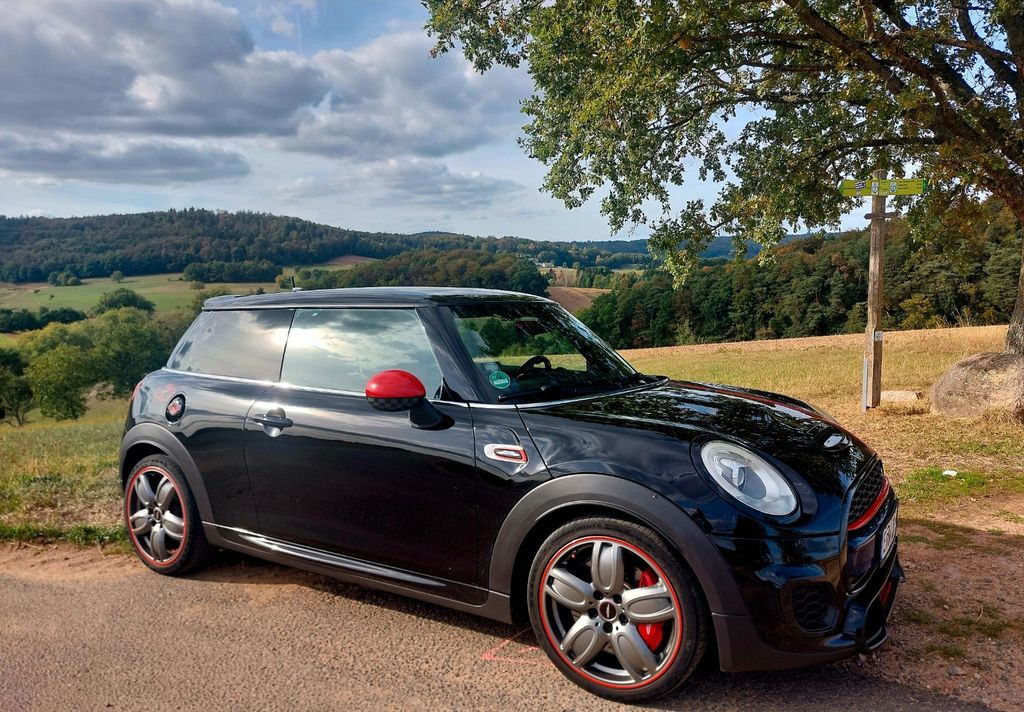 Bild des Angebotes MINI John Cooper Works Coupé - unfallfrei-