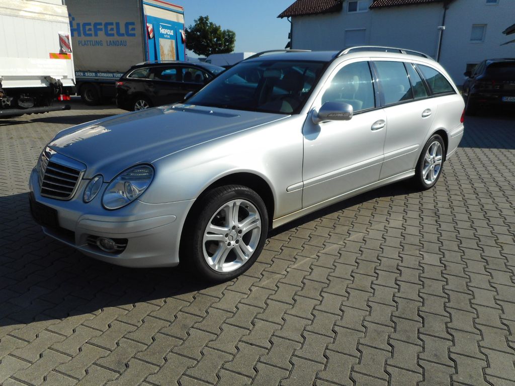 Bild des Angebotes Mercedes-Benz E 280 T-Modell  Classic  HU 02/2027