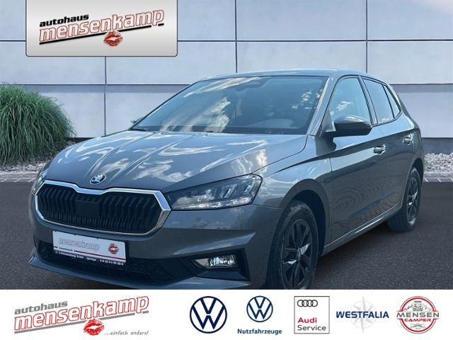 Bild des Angebotes Skoda FABIA SELECT KLIMA LED ALU
