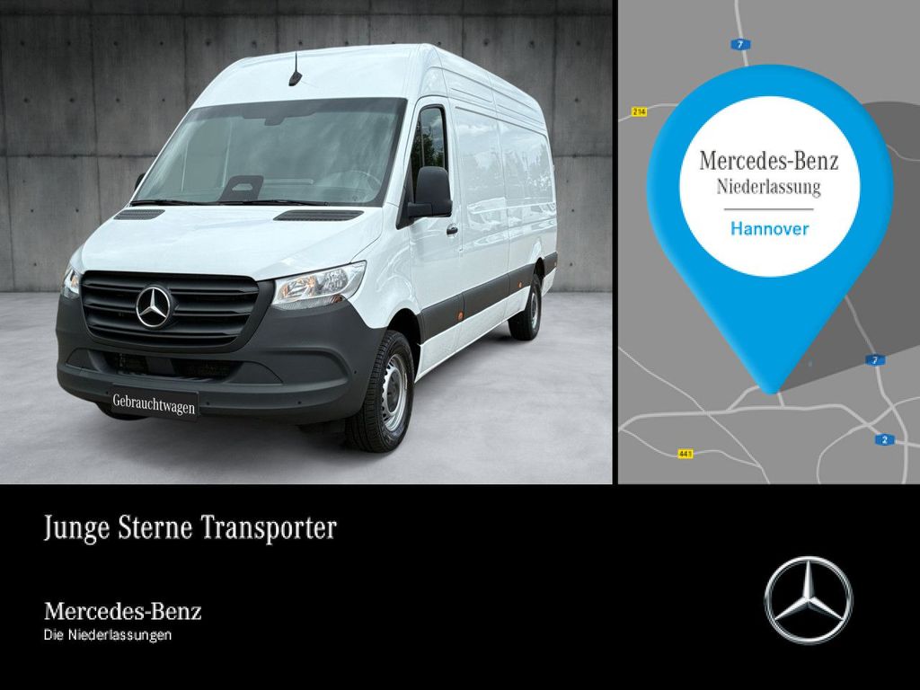 Bild des Angebotes Mercedes-Benz Sprinter 317 CDI KA LaHo PRO+9G+Klima+Navi+MBUX