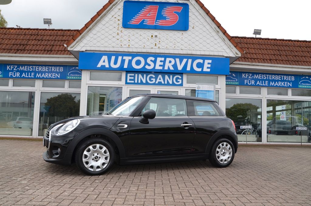 Bild des Angebotes MINI One First Klima Ganzjahresreifen Tüv Januar 2028