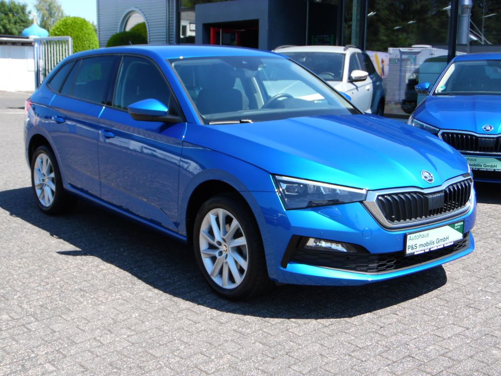 Bild des Angebotes Skoda Scala Style 1.5TSI DSG 110kW  Business&Reise