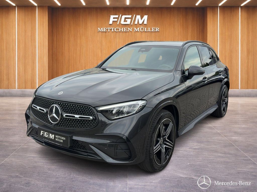 Bild des Angebotes Mercedes-Benz GLC 220d 4MATIC AMG+360+BURMESTER+NIGHT+AHKNavi