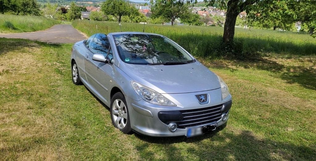 Bild des Angebotes Peugeot 307CC Cabrio