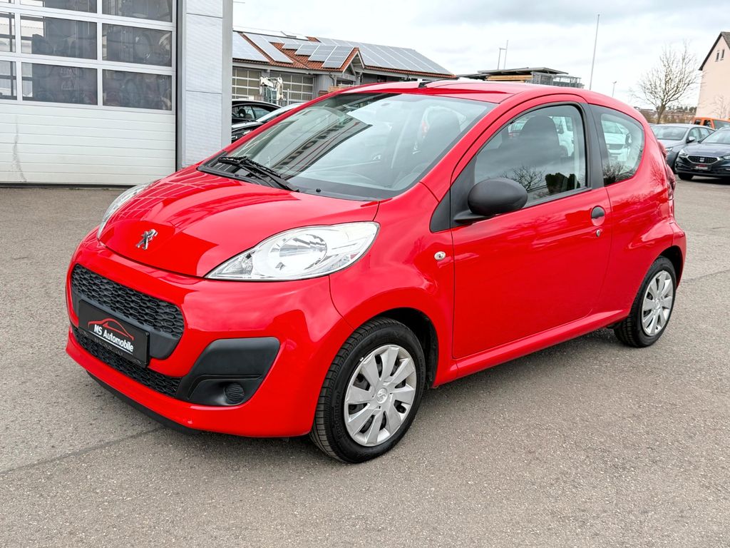 Bild des Angebotes Peugeot 107 Access 68  1. Hand