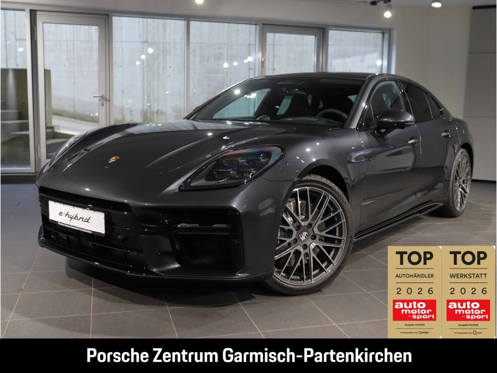 Bild des Angebotes Porsche Panamera 4 E-Hybrid Sportabgas Massagesitze Bose