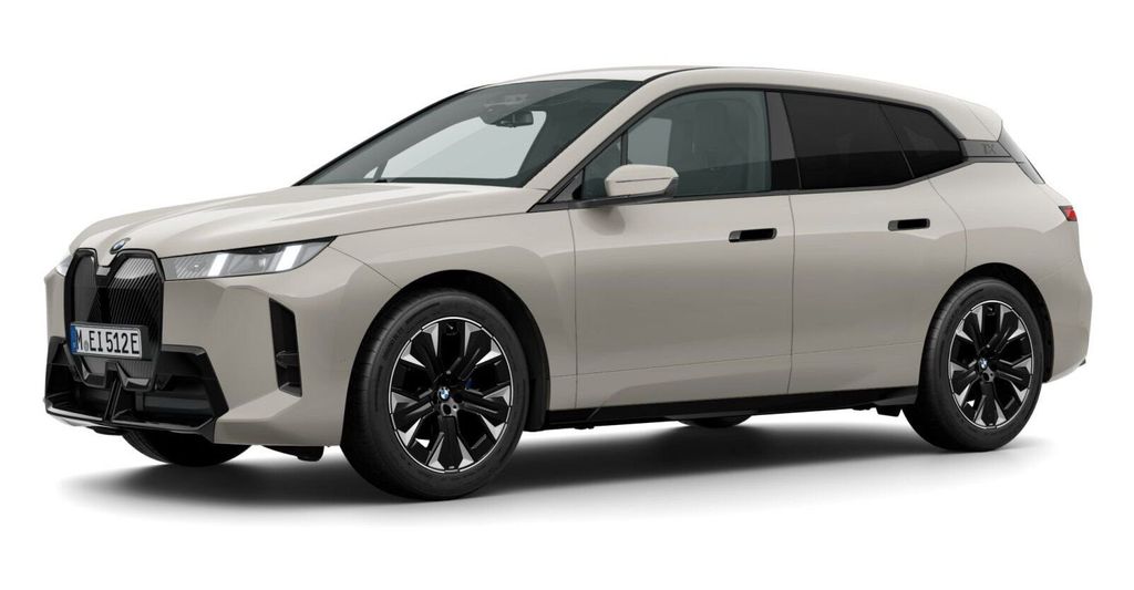 Bild des Angebotes BMW iX xDrive60 M Sport Navi.LED.AHK.Luft.ACC.360°