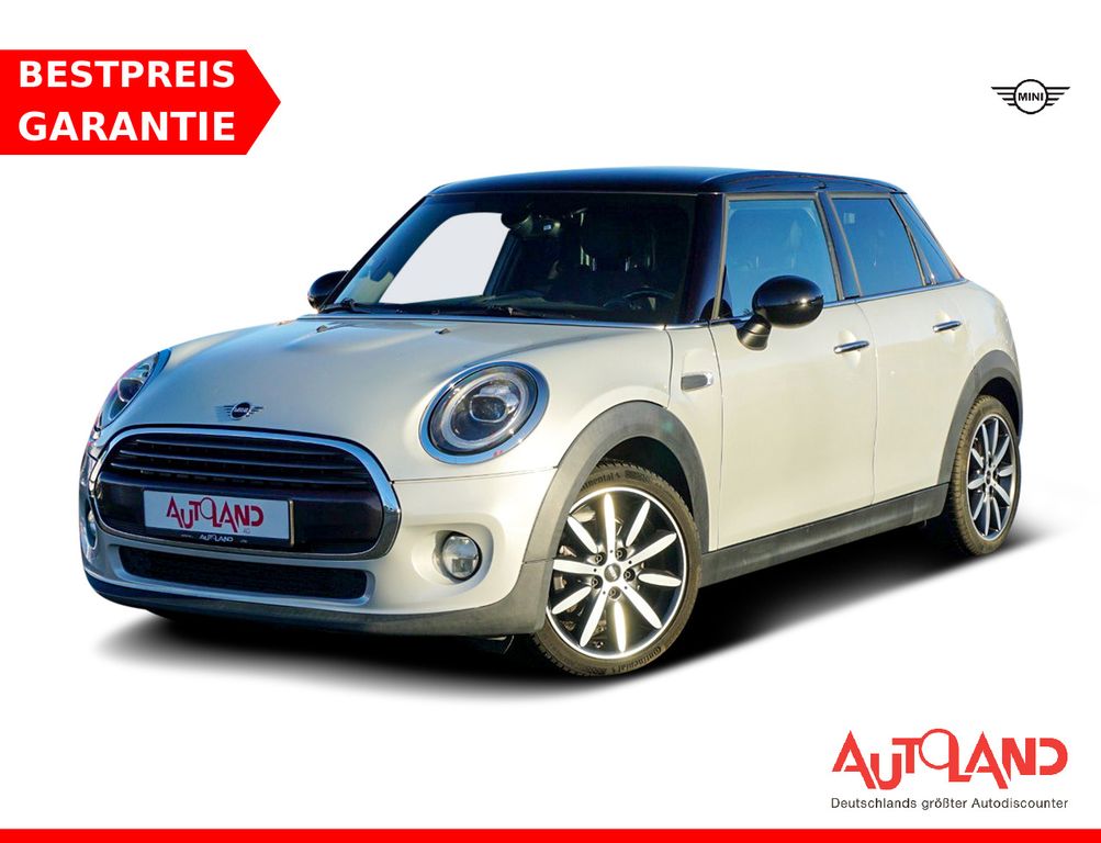 Bild des Angebotes MINI Mini 1.5 Cooper LED Teilleder Sitzheizung
