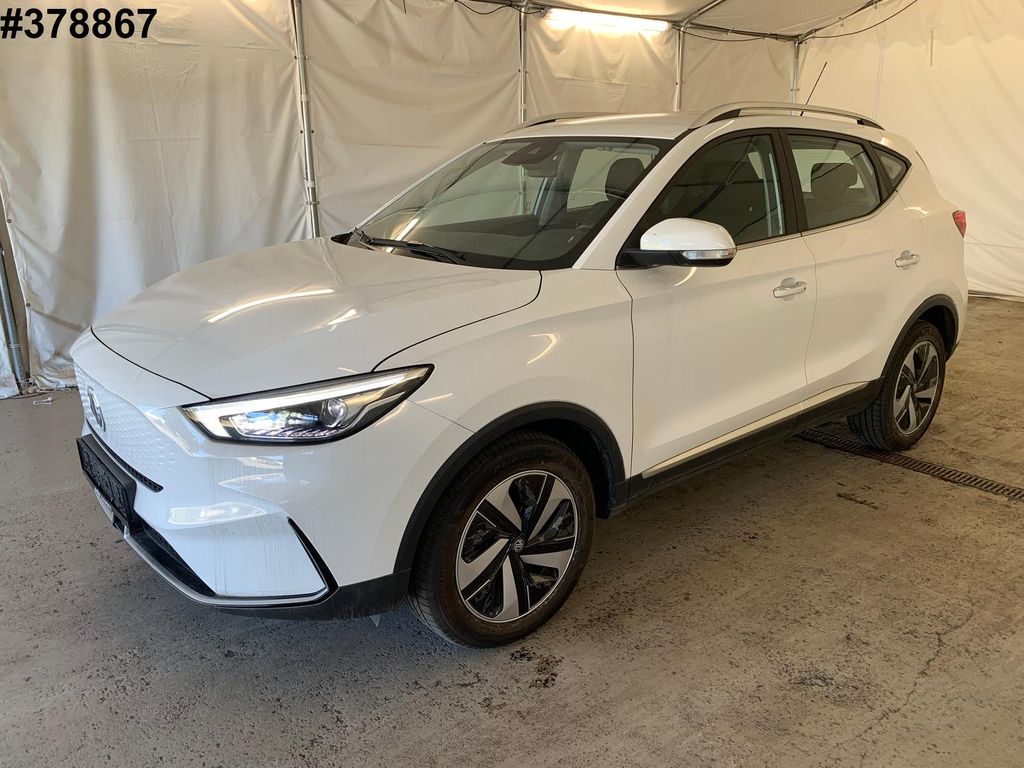 Bild des Angebotes MG ZS EV Comfort LED FahrAss+DigTacho Kam