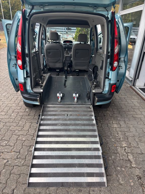 Bild des Angebotes Renault Kangoo 1.6 Expression Rollstuhl Rampe org.30 tkm