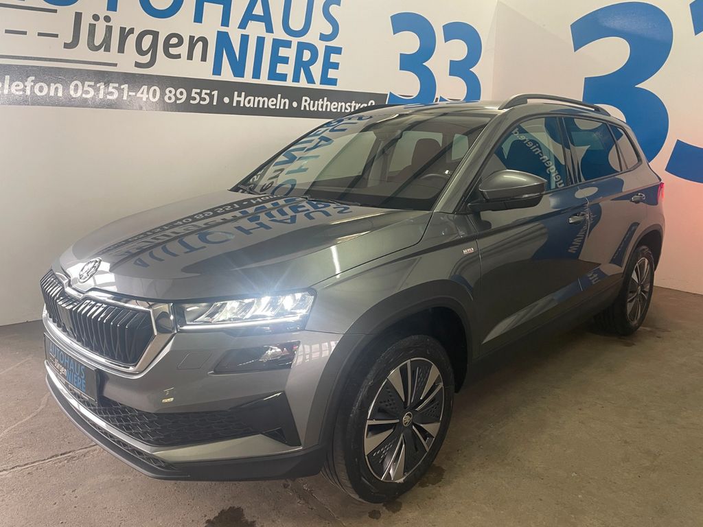 Bild des Angebotes Skoda Karoq Tour DSG AHK/Keyless/LED/ALU