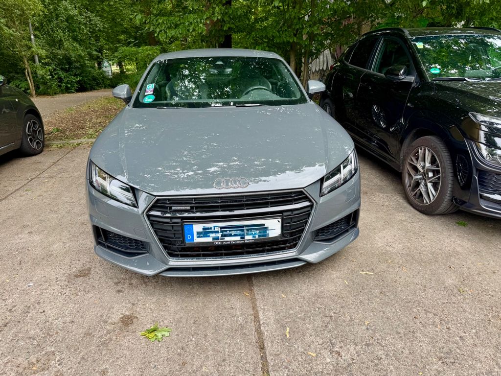 Bild des Angebotes Audi TT Coupe 2.0 TFSI S tronic quattro