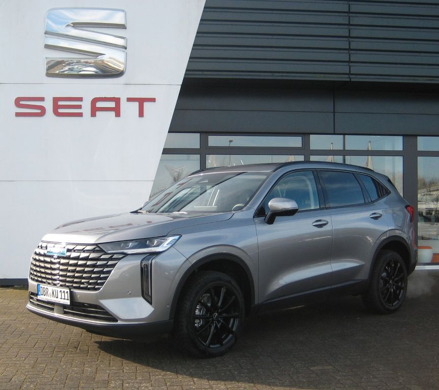 Bild des Angebotes GWM HAVAL H6 Luxury 1.5 Turbo Hybrid/Vorführwagen