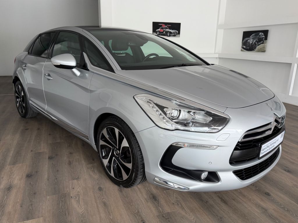 Bild des Angebotes Citroën DS5 SoChic +RFK+SHZ+PANO