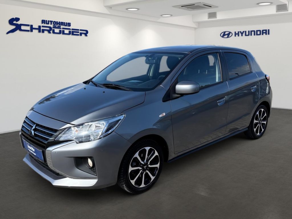 Bild des Angebotes Mitsubishi Space Star Intro Edition+ (A00)(04.2013- )