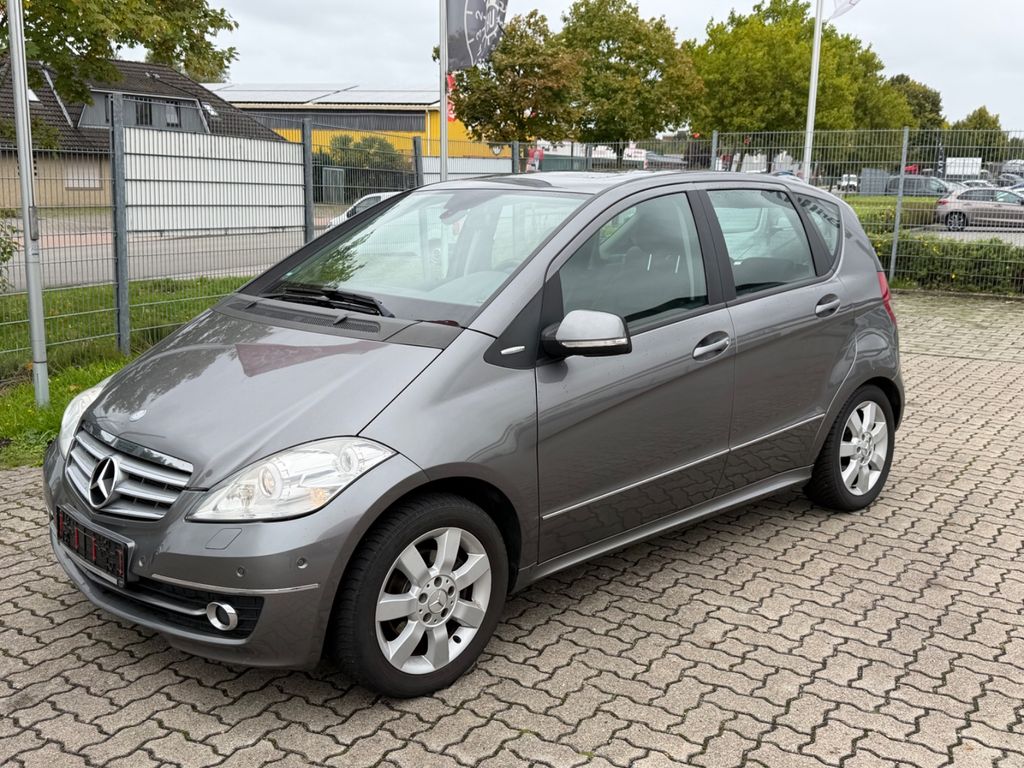 Bild des Angebotes Mercedes-Benz A 180 CDI Elegance\Leder\AHK\Tüv Neu\Xenon\Top\