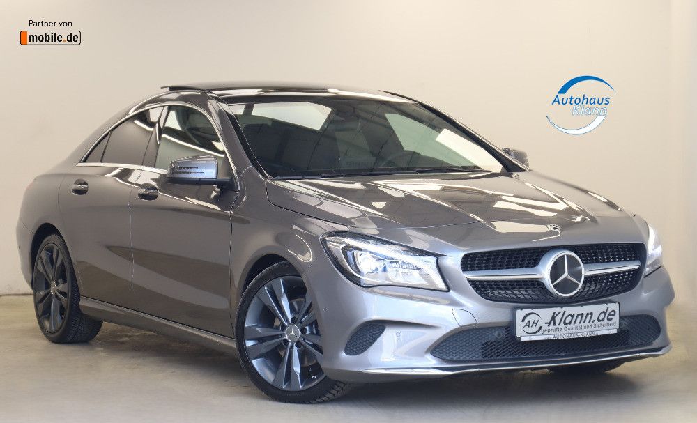 Bild des Angebotes Mercedes-Benz CLA 220d 177PS 4Matic Pano ACC 1. Hand