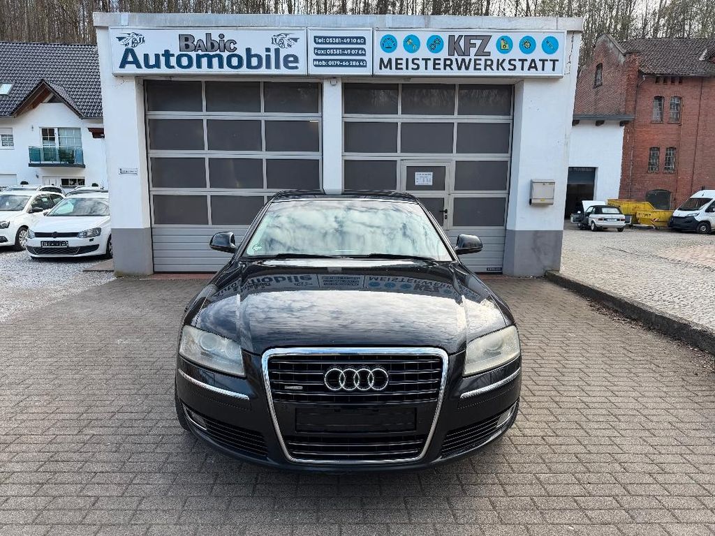Bild des Angebotes Audi A8 4.2 TDI quattro