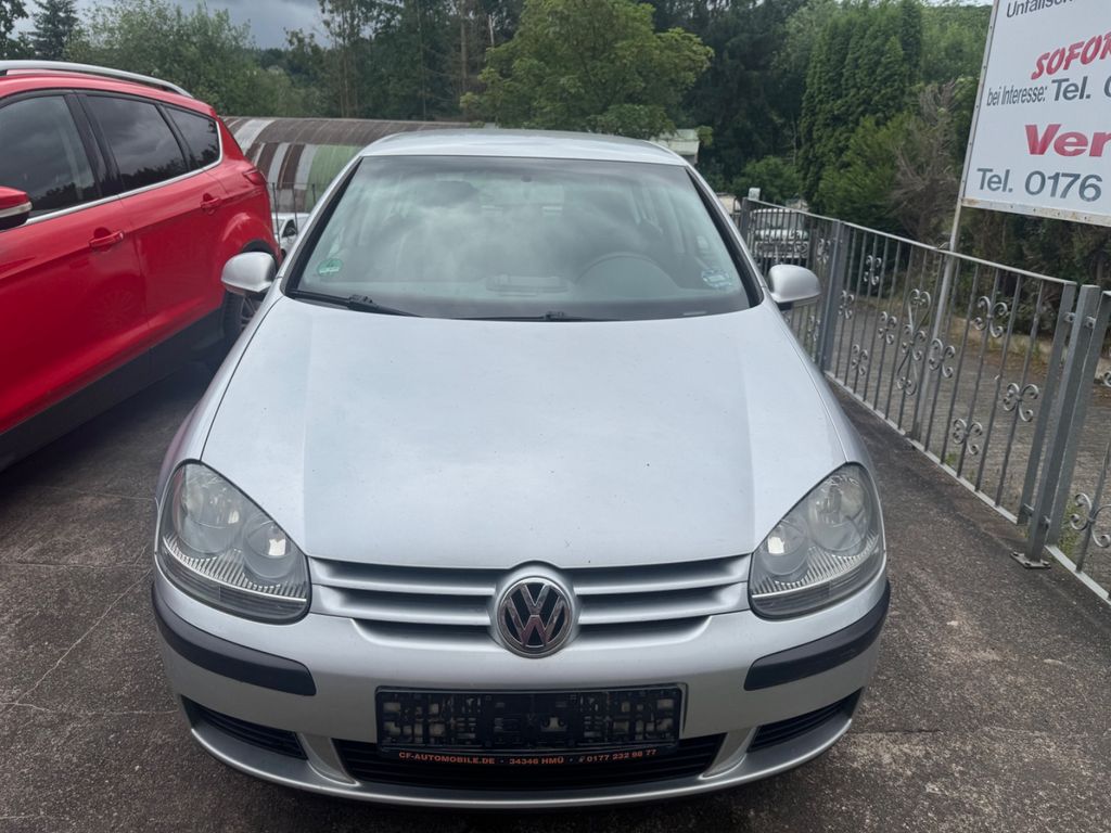 Bild des Angebotes Volkswagen Golf 1.4 Comfortline Euro 4 Klima