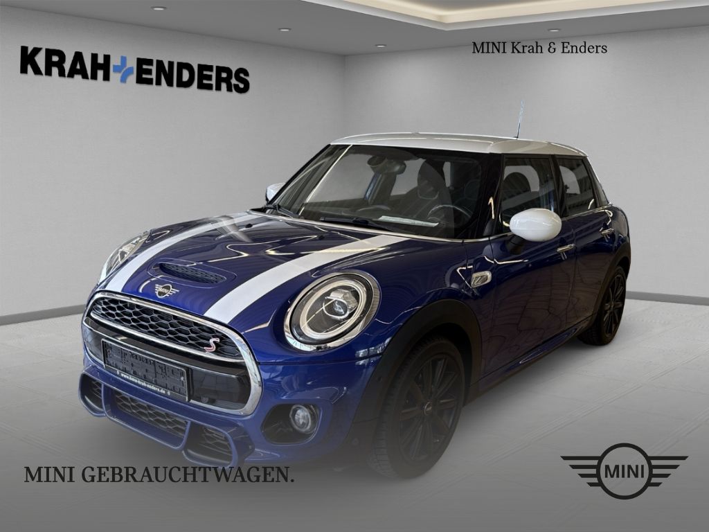 Bild des Angebotes MINI Cooper S JCW-Kit-Trim+Navi+Kamera+LED+Parkassist
