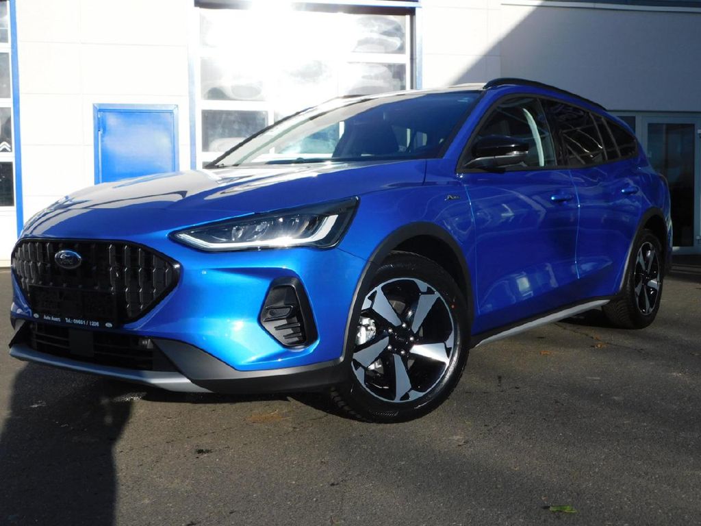Bild des Angebotes Ford Focus Turnier Active