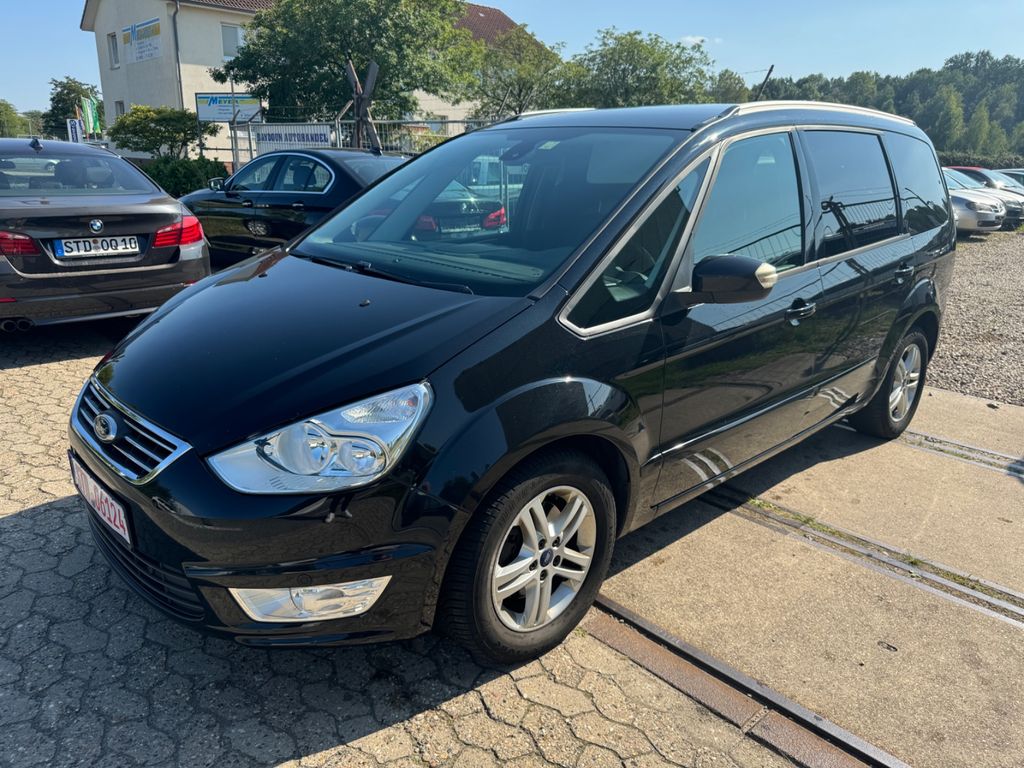 Bild des Angebotes Ford Galaxy Business Edition*7-Sitzer*Autom.*Navi*AHK
