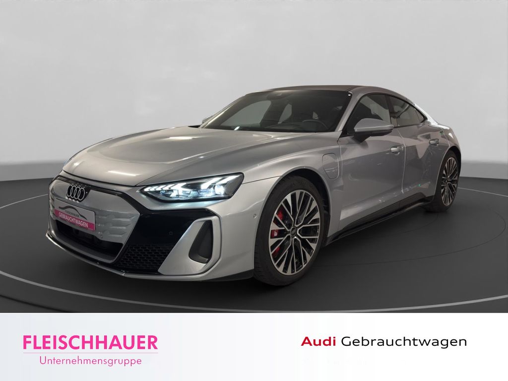 Bild des Angebotes Audi e-tron GT S quattro Matrix+Pano+B&O+20''+Memory+