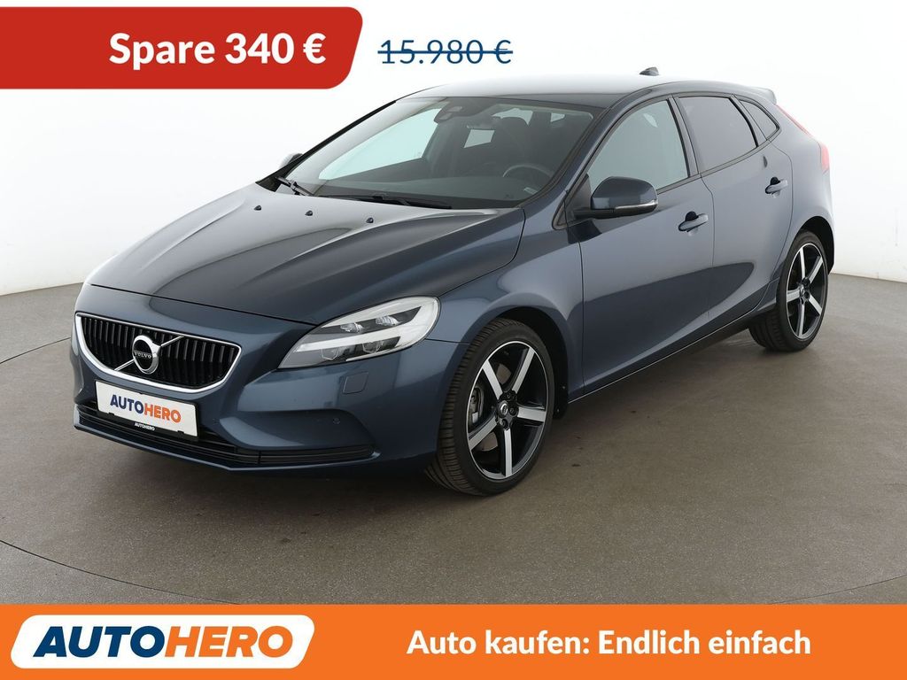 Bild des Angebotes Volvo V40 1.5 Momentum Aut.*NAV*TEMPO*CAM*PDC*SHZ*ALU