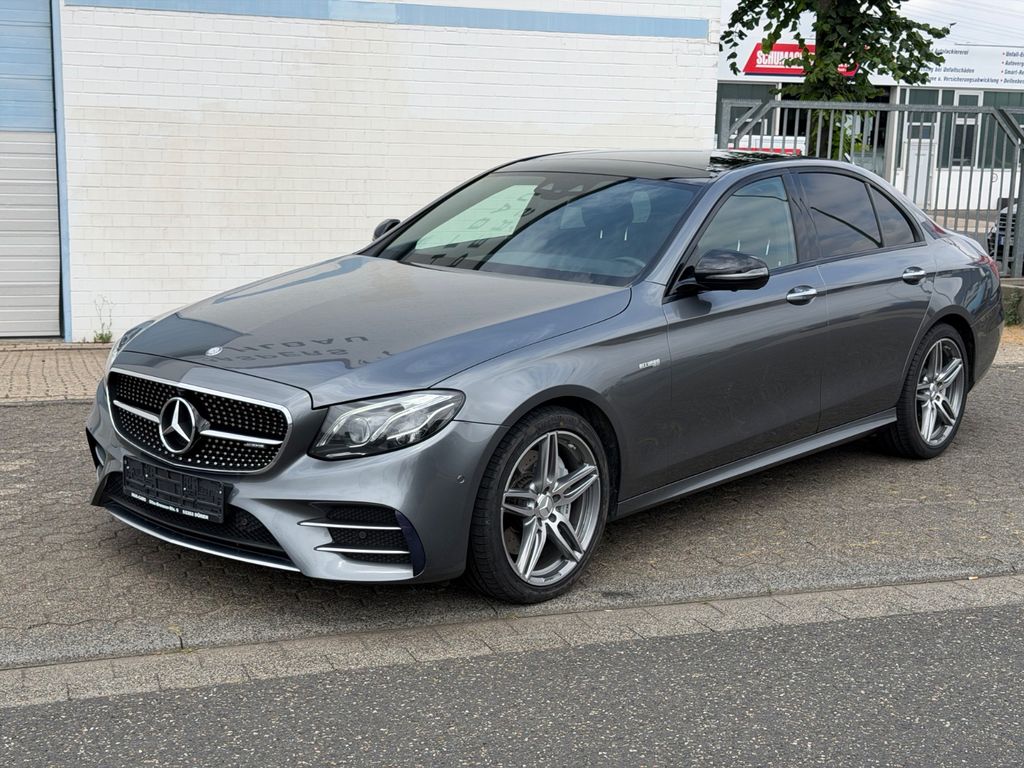 Bild des Angebotes Mercedes-Benz E 43 AMG E Limousine/4Matic/Burmester/Head-Up