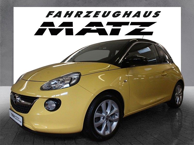 Bild des Angebotes Opel Adam 1.4 *Winter-Paket*Dachpaket*
