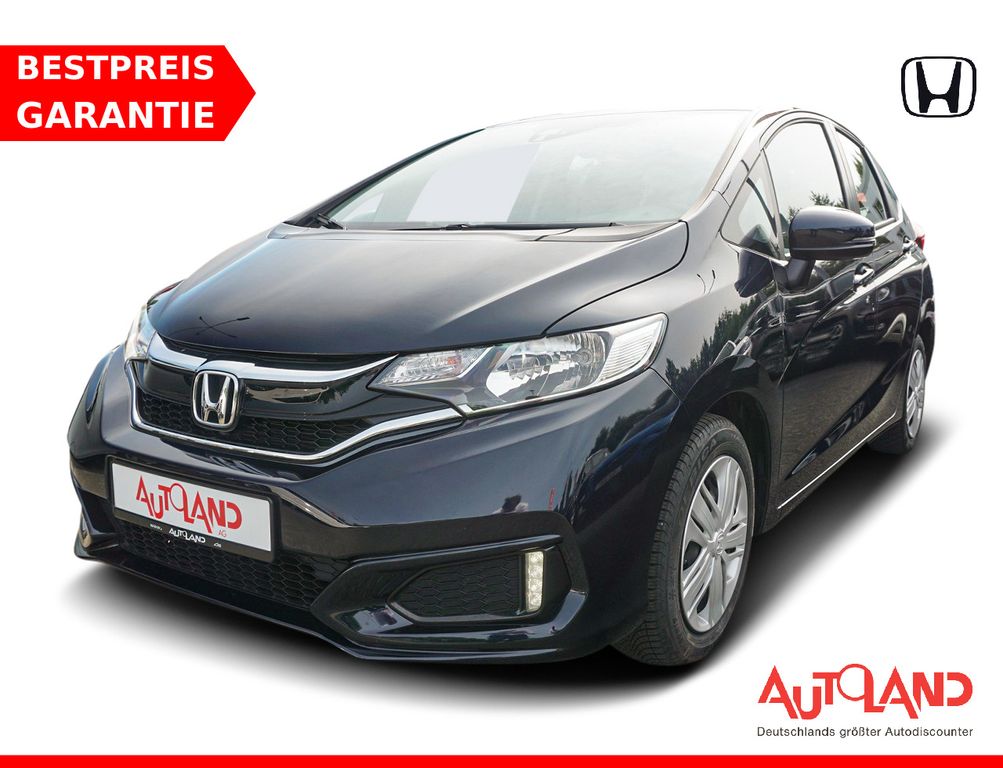Bild des Angebotes Honda Jazz 1.3 Trend Sitzheizung Tempomat Klima USB