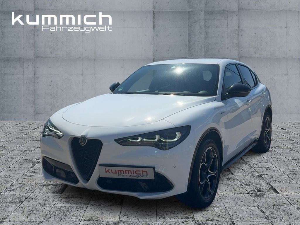 Bild des Angebotes Alfa Romeo Stelvio Veloce 2.2 Diesel 16V 154kW (210 PS)