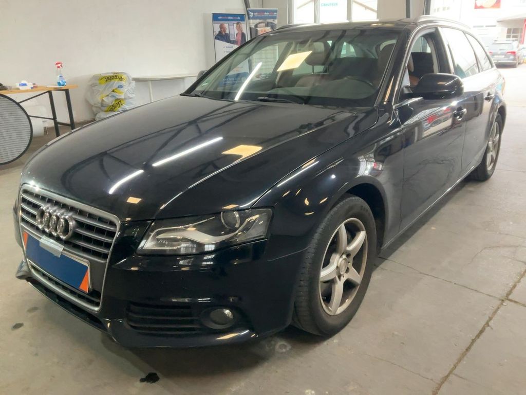Bild des Angebotes Audi A4 Avant 2.0 TFSI +BI-XENON+LEDER+4x SITZHZ+PDC+