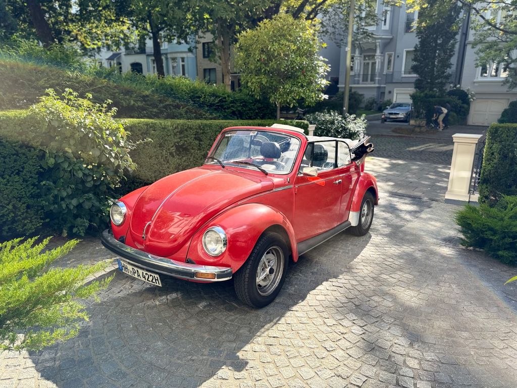 Bild des Angebotes Volkswagen Käfer Cabrio Vollständig restauriert