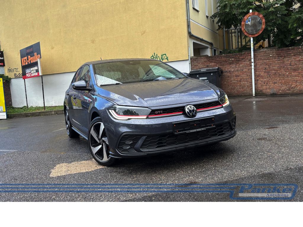 Bild des Angebotes Volkswagen Polo GTI GTI 2.0 DSG*ACC*IQ*Carplay*PDC*SHZ*
