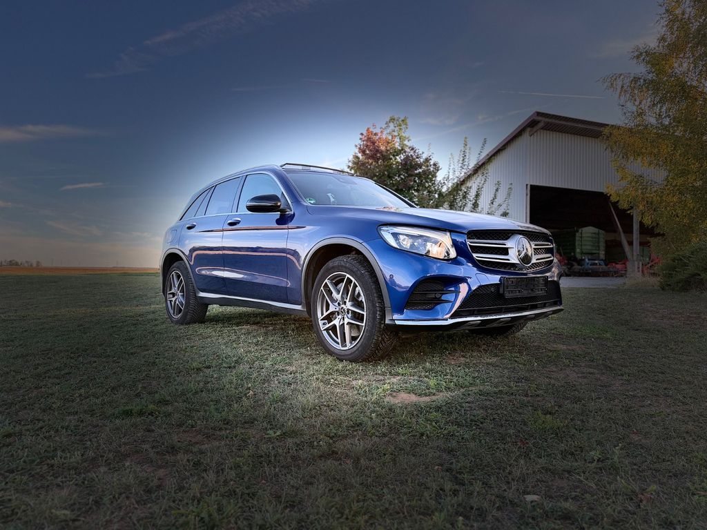 Bild des Angebotes Mercedes-Benz GLC 350 GLC GLC 350 e 4Matic
