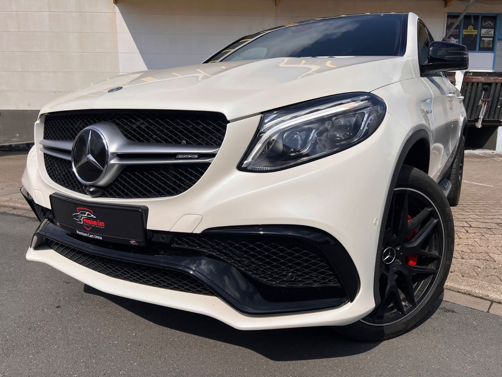 Bild des Angebotes Mercedes-Benz GLE 63 AMG