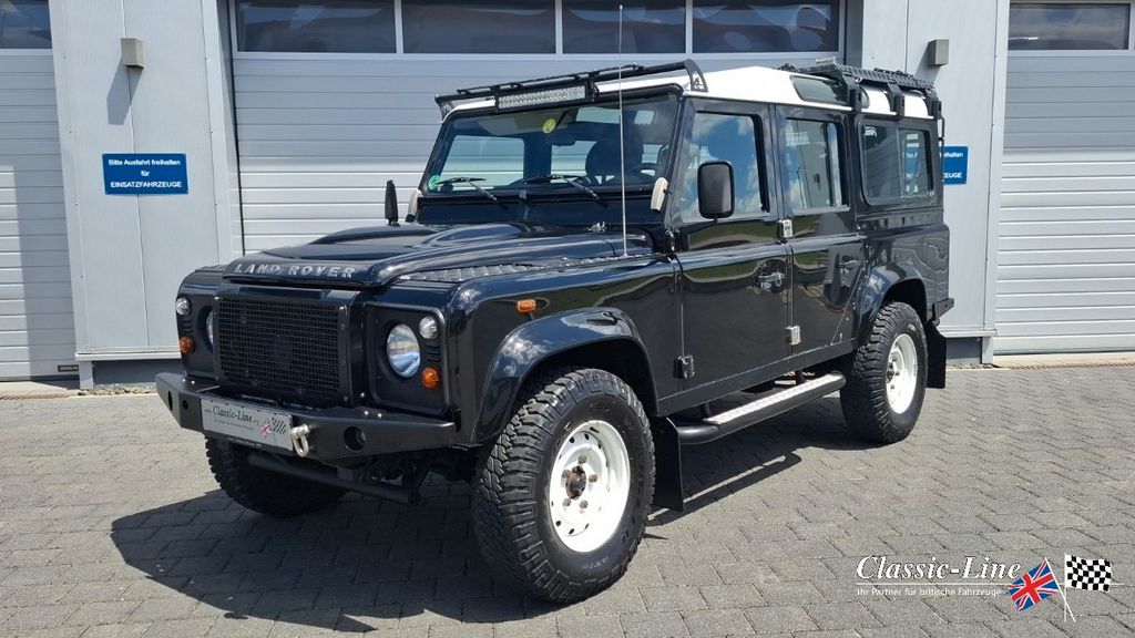 Bild des Angebotes Land Rover Defender 110 Station Wagon